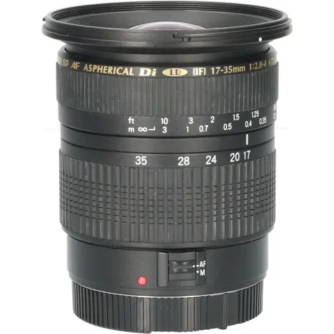 Tweedehands Tamron 17-35mm f/2.8-4.0 - Canon CM6469