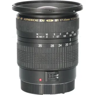 Tweedehands Tamron 17-35mm f/2.8-4.0 - Canon CM6469