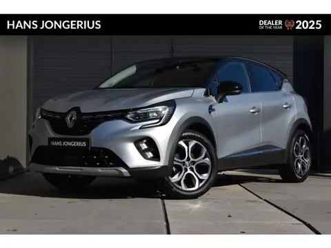 Renault Captur Mild Hybrid 160 PK Techno | AUTOMAAT | CAMERA | NAVI | CRUISE CONTROL | CLIMATE CONTR