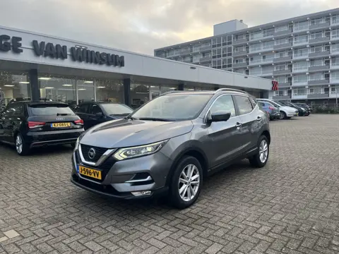 Nissan QASHQAI 1.3 DIG-T Tekna Panodak Adcruise Navi Nap