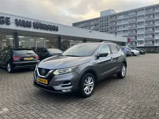 Nissan QASHQAI 1.3 DIG-T Tekna Panodak Adcruise Navi Nap