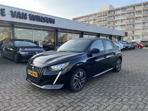 Peugeot 208 1.2 PureTech 100PK Allure Cruise Klima Applecarplay Lmv Pdc Navi Nap