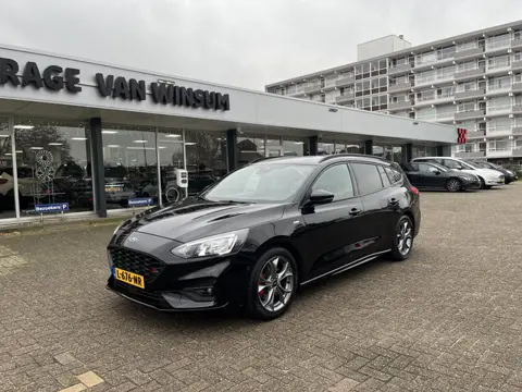 Ford FOCUS Wagon 1.0 EcoBoost Hybrid ST Line X Business Virtual Winterpack Navi Acamera Nap