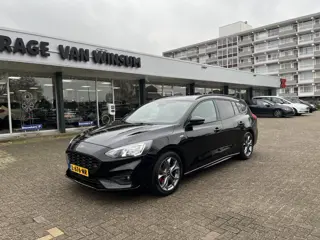 Ford FOCUS Wagon 1.0 EcoBoost Hybrid ST Line X Business Virtual Winterpack Navi Acamera Nap