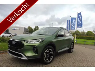 Ford Kuga 2.5 PHEV Active X Panoramadak Trekhaak bomvol garantie tot 2028 nw 56.000,-
