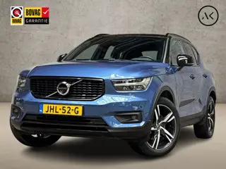Volvo XC40 2.0 B4 R-Design 197Pk Automaat (APPLE CARPLAY, GROOT NAVI, LEDER/ALCANTARA, HARMAN/KARDON