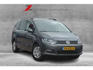 Volkswagen Sharan 2.0 TDI Highline BlueMotion | Navigatie | Radio | Cruise | Elek Ramen | NL auto!! 