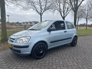 Hyundai Getz 1.3i GL (bj 2003)