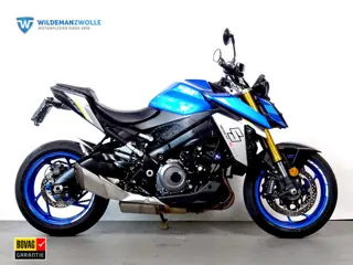 Suzuki GSX-S1000 GSX S 1000