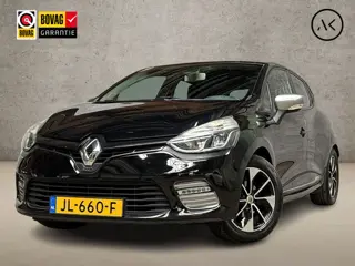 Renault Clio 1.2 GT Sport 120Pk automaat (NAVIGATIE, CLIMATE, GETINT GLAS, SPORTSTOELEN, LM VELGEN, 