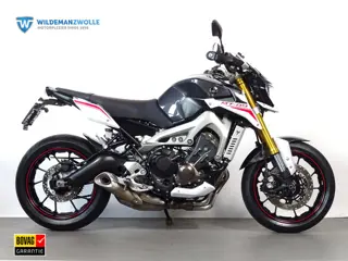 Yamaha MT09 Street Rally MT-09 ABS
