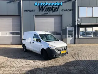 Dacia Dokker 1.5 dCi 75 Basic