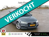Audi A3 Sportback 35 TFSI 3 x S Line | Led | Virtual Display | Stoel verwarming |