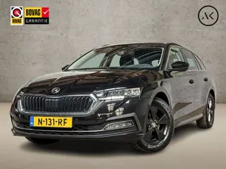 Škoda Octavia Combi 1.5 TSI First Edition 150Pk (VIRTUAL COCKPIT, BLACK PACK, APPLE CARPLAY, GROOT N
