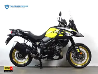 Suzuki DL1000 V-Strom XT V Strom ABS
