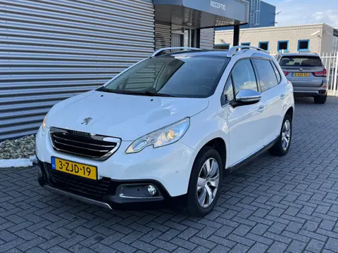 Peugeot 2008 1.6 VTi Allure