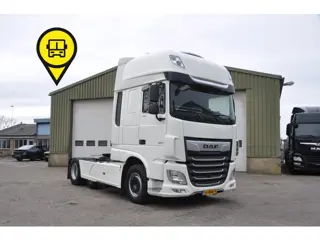 DAF XF 480 FTP 6X2 SSC STANDAIRCO (bj 2019, automaat)