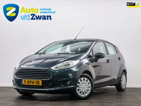 Ford Fiesta 1.0 EcoBoost Titanium Automaat/Navi/Cruise/Clima