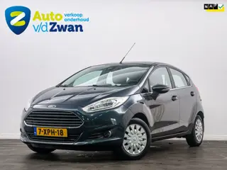 Ford Fiesta 1.0 EcoBoost Titanium Automaat/Navi/Cruise/Clima