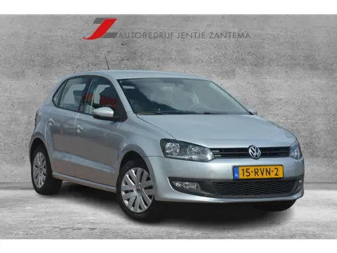 Volkswagen Polo 1.4-16V Comfortline | Cruise | Radio | Elek Ramen | NL auto!! |
