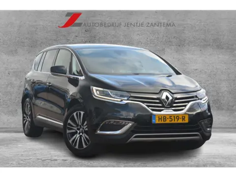 Renault Espace 1.6 TCe Initiale Paris 7p. | Navigatie | Leer | Stoelverwarming | Pano | Massage Stoe