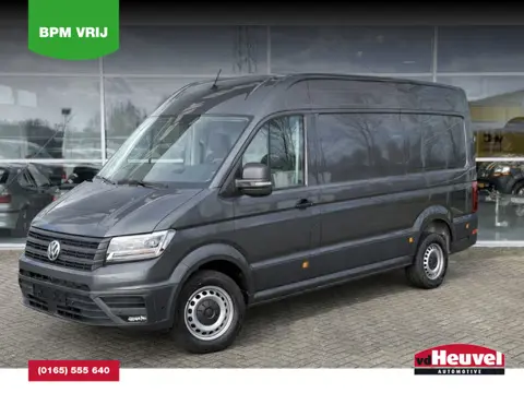 Volkswagen Crafter 30 2.0 TDI L3H3 Highline BPM VRIJ!