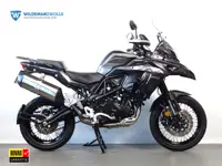 Benelli TRK502X TRK 502 X ABS 35kW A2