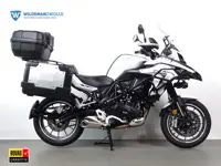 Benelli TRK502 TRK 502 ABS 35kW A2