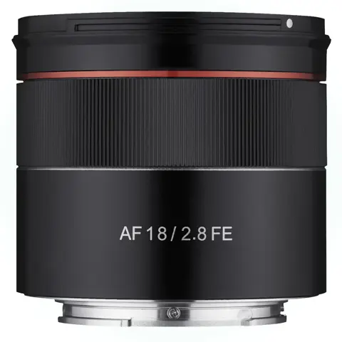 Samyang AF 18mm f/2.8 Sony FE