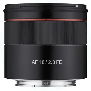 Samyang AF 18mm f/2.8 Sony FE