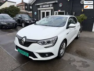 Renault Mégane 1.2 TCe Limited