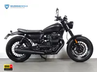 Moto Guzzi V9 Bobber