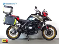 QJ Motor SRT 800 SX Touring