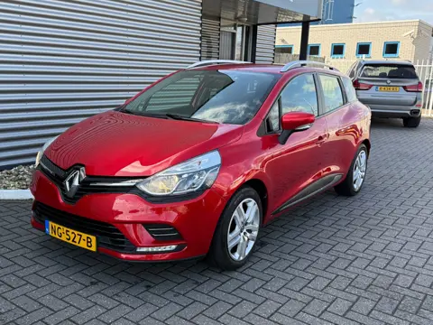 Renault Clio Estate 0.9 TCe Zen
