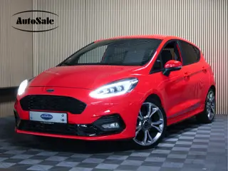 Ford Fiesta 1.0 EcoBoost Hybrid ST-Line X NAVI 2017