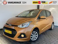 Hyundai I10 1.0i i-Motion Comfort|Koppeling Nieuw|Parkeersensoren|Climate Control|Cruise Control