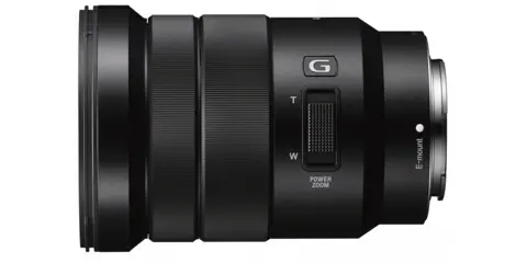 Sony 18-105mm f/4.0 Power Zoom