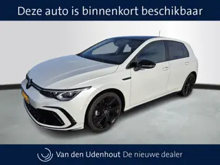 Volkswagen Golf 1.5 eTSI R-Line Business | Black Style | Panoramadak | 18" |