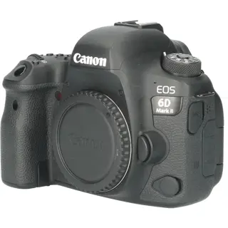 Tweedehands Canon EOS 6D Mark II Body CM6466
