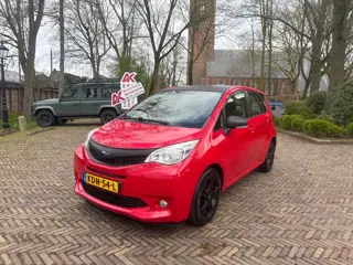 Subaru Trezia 1.3 Sport 1e eigenaar 2e paasdag open 12 tot 16 uur