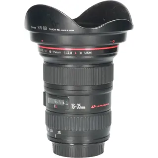 Tweedehands Canon EF 16-35mm f/2.8L II USM CM6465