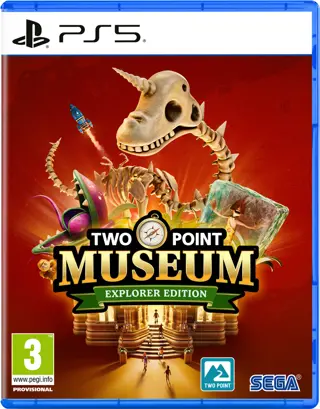 Two Point Museum Explorer Edition