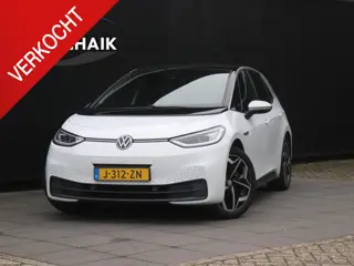 Volkswagen ID.3 First Plus 58 kWh | CAMERA | SOH 85% | CRUISE | NAVI | APPLE CARPLAY | STOEL/STUURVE