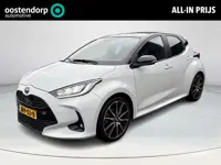 Toyota Yaris 1.5 Hybrid GR Sport **DODEHOEK DETECTIE/ PANORAMA DAK/ PARKEERSENSOREN/ 36 MAANDEN GARA