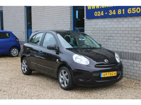 Nissan Micra 1.2 DIG-S Acenta (bj 2012)