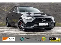 Mercedes-Benz C-klasse 300 e AMG Line Limited Black & Black