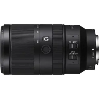Sony E 70-350mm f/4.5-6.3 G OSS