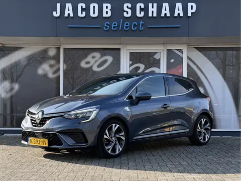 Renault Clio 1.0 TCe R.S. Line / Camera / Pdc v+a / 17'' LM  / Cruise  / Carplay