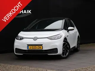 Volkswagen ID.3 First 58 kWh | PDC | CRUISE | NAVI | APPLE CARPLAY | STOEL/STUURVERW. |