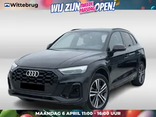 Audi Q5 50 TFSI e S edition Elektr. voorstoelen / Achterklep elekt / Navi / Parkeersensor voor en ac